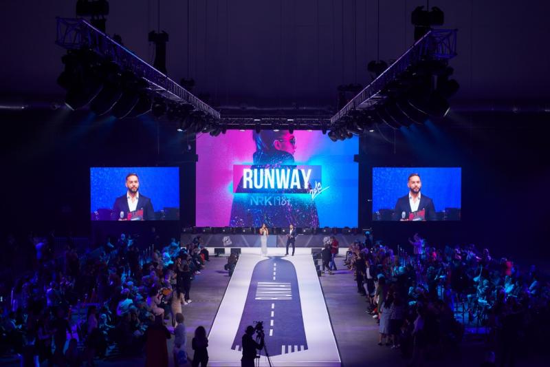 ФЕСТИВАЛЬ RUNWAY: БИЗНЕС, МОДА, КИБЕРСПОРТ