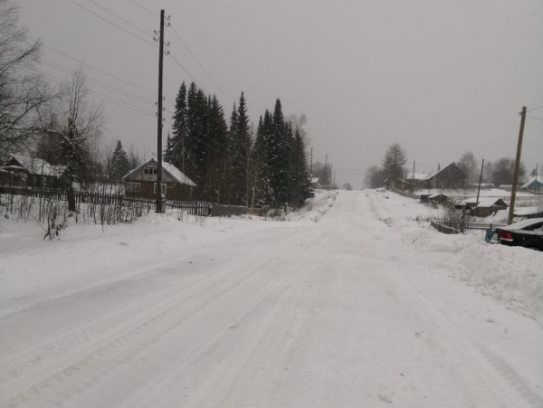 После обращения ОНФ в Коми власти Троицко-Печорского района усилили контроль за содержанием дорог