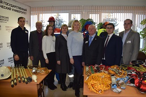 «Россети Центр и Приволжье Мариэнерго» принял участие в форуме «Безопасность и охрана труда в Республике Марий Эл – 2019»