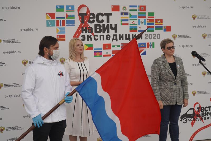Итоги амурского этапа акции «Тест на ВИЧ: Экспедиция 2020»