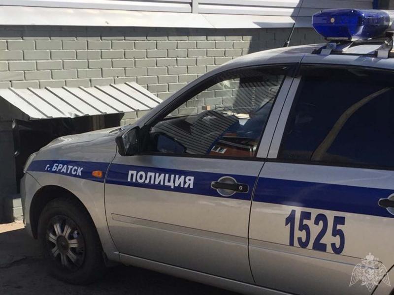 В Иркутской области сотрудники вневедомственной охраны Росгвардии задержали подозреваемого в краже телефона