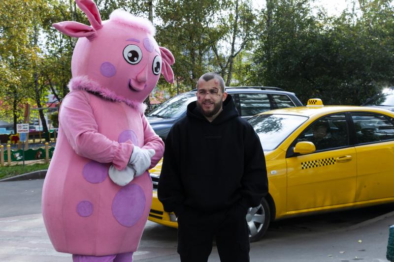 Сергей Романович появится в новом сезоне сериала «Ольга» на ТНТ!