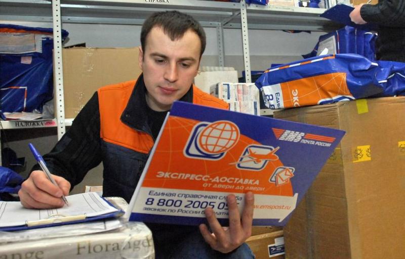 В период пандемии у жителей Мордовии стала популярна экспресс-доставка Почты России