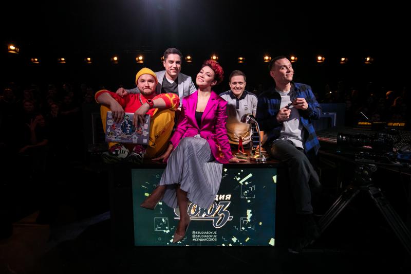 Zivert, Джиган, Полина Гагарина, Мот, Niletto, Тимати и другие звезды в новом сезоне музыкального юмористического шоу «Студия СОЮЗ» на ТНТ