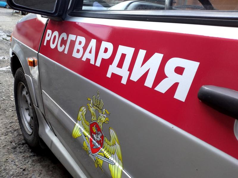 Сотрудники вневедомственной охраны Росгвардии по Хакасии оказали помощь в задержании подозреваемых в грабеже