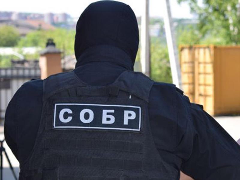 При участии сотрудников иркутского СОБР Росгвардии в городе Усть-Илимске задержаны подозреваемые в убийстве
