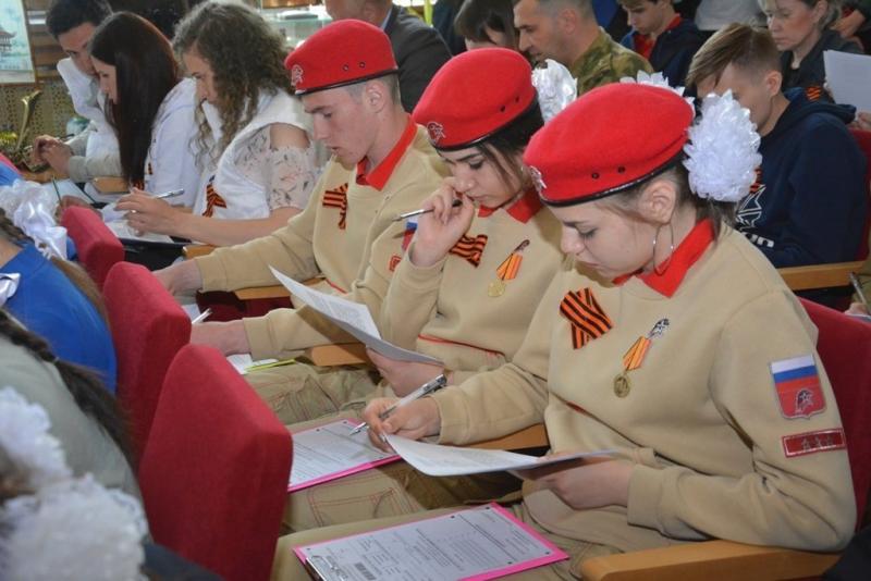 Диктант Победы в Реутове напишут рядом с реликвиями военных лет