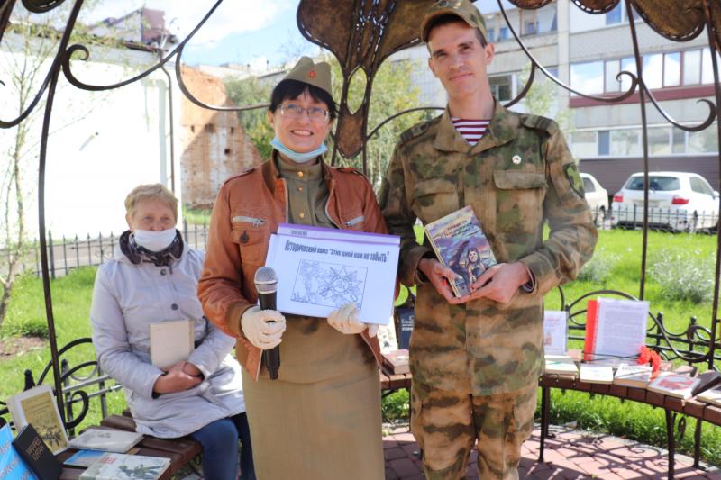 В Зауралье росгвардейцы присоединились ко Дню солидарности в борьбе с терроризмом