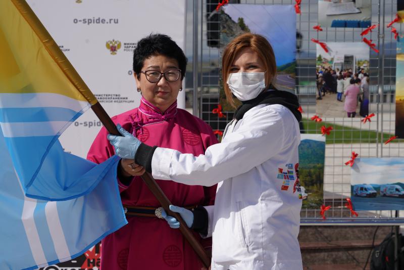 В Республике Тыва подвели итоги акции Минздрава России «Тест на ВИЧ: Экспедиция 2020»