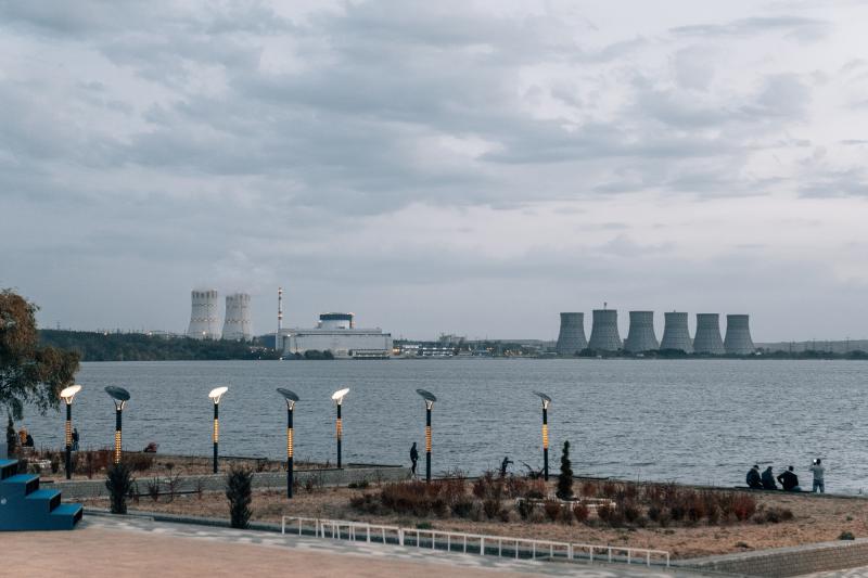 Со дня пуска первого энергоблока Нововоронежская АЭС выработала более 600 млрд кВт∙ч электроэнергии