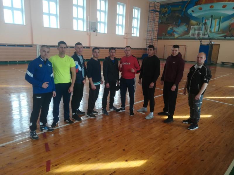 В Новосибирской области военнослужащие Росгвардии присоединились к Всероссийскому физкультурно-спортивному движению «Готов к труду и обороне»