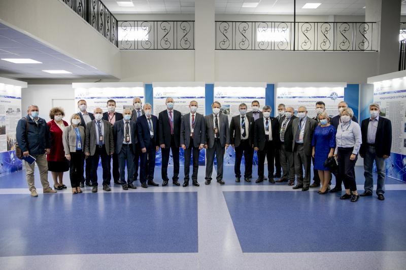На Нововоронежской АЭС состоялся предварительный визит по подготовке к партнёрской проверке ВАО АЭС
