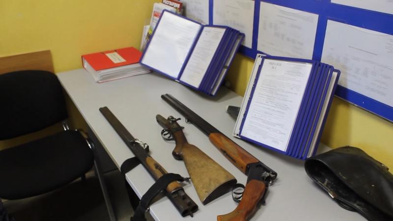 Дарение и наследование оружия: Росгвардия помогает жителям Нарьян-Мара и округа разобраться в нюансах законодательства