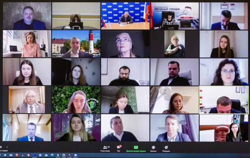 Фаина Захарова приняла участие в Международной акции «Сад памяти»