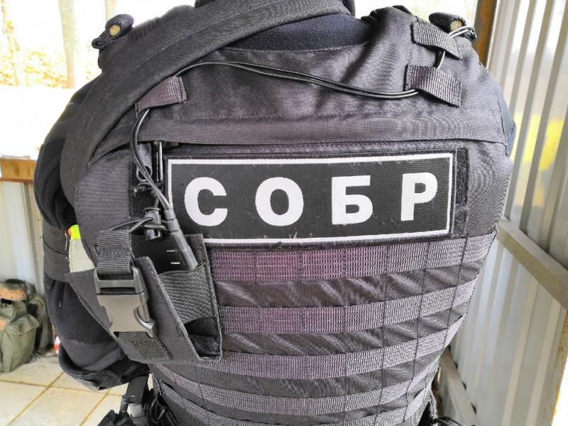 При участии Калининградского СОБР задержаны подозреваемые в мошенничестве