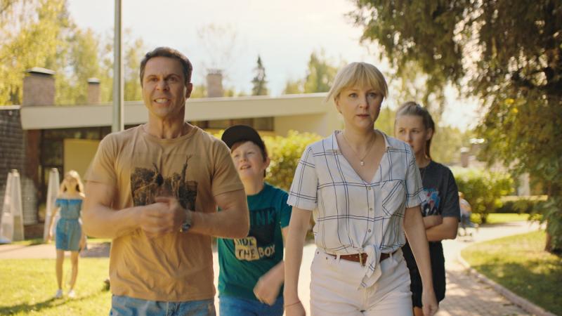 Сериал «Идеальная семья» покажут на ТНТ 30 ноября