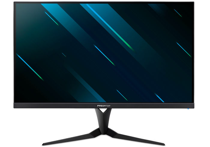 Невероятная скорость: новый игровой монитор Predator XB323UGP уже в России