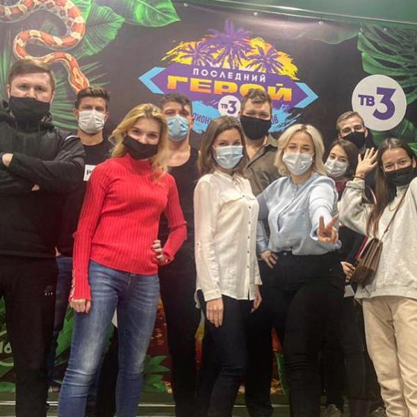 В Красноярске состоялся кастинг в шоу  «Последний герой» на ТВ-3. Отборочный этап прошёл  в воскресенье 15 ноября.