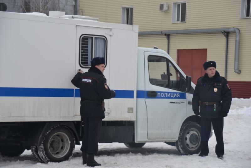 Сотрудники уголовного розыска Зеленограда задержали подозреваемого в грабеже