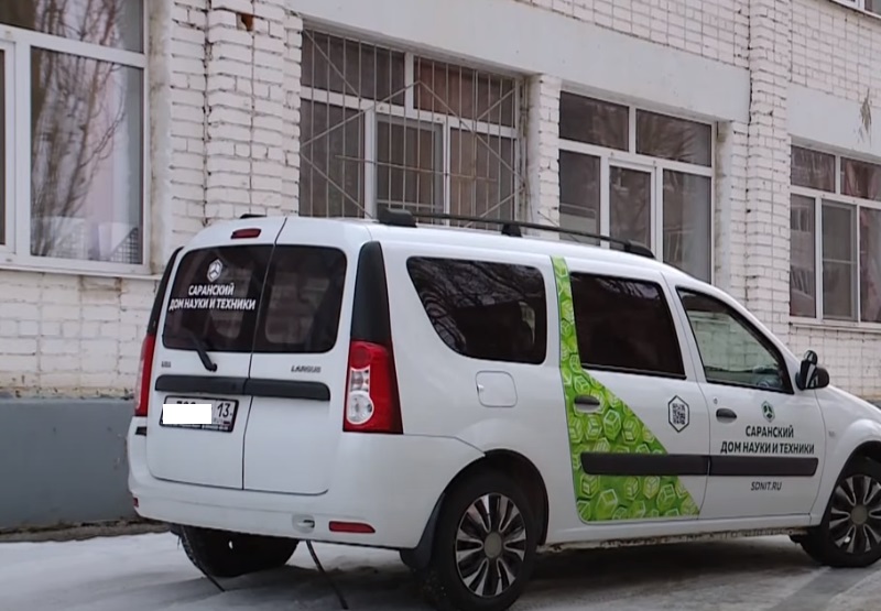 Участники акции #МЫВМЕСТЕ» организовали в Саранске бесплатную перевозку медиков