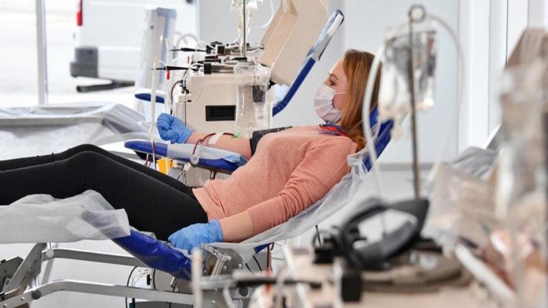 Порядка 400 доноров Подмосковья сдали плазму крови с антителами к COVID-19