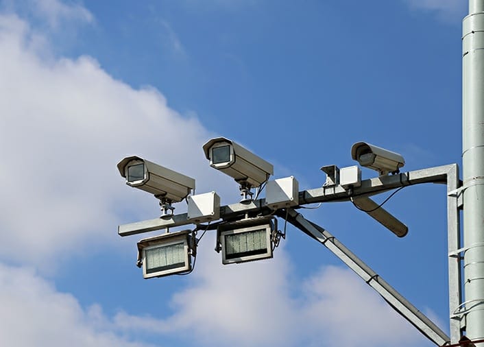 УГМК-Телеком оборудует системой видеонаблюдения новогодний городок в Гае