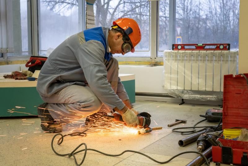 В 2020 году работники Калининской АЭС оказали шефскую помощь 27 образовательным учреждениям Удомли