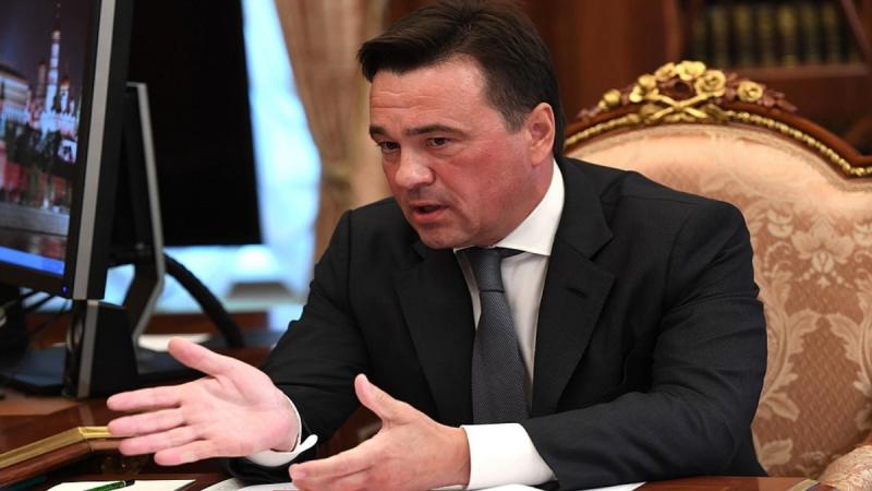 Губернатор Подмосковья отметил эффективность действующих с весны ограничений