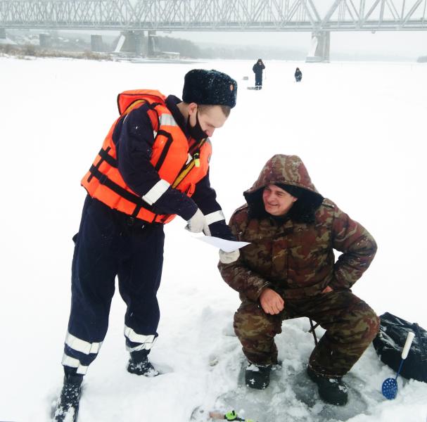 Спасатели ГКУ МО «Мособлпожспас» патрулируют акваторию Подмосковья