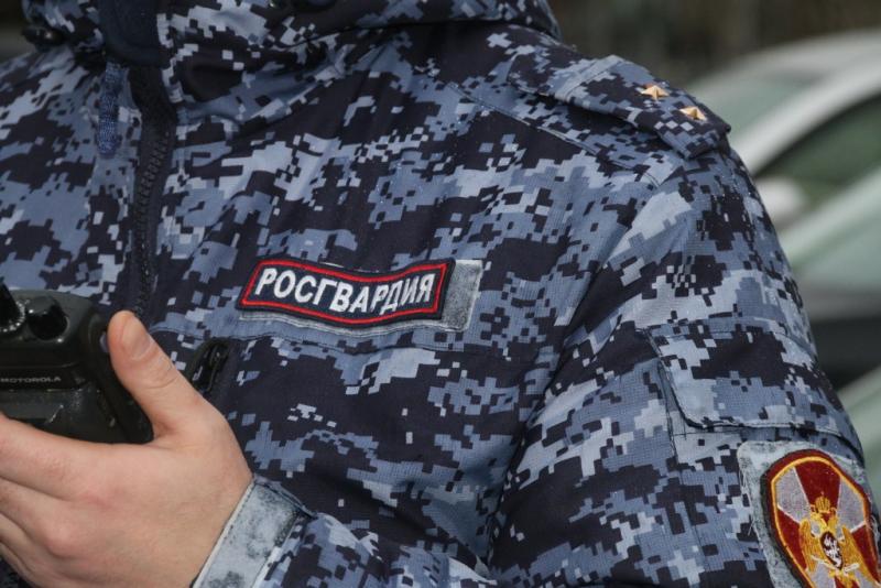 В Калининградской области сотрудниками вневедомственной охраны пресечено более 50 административных правонарушений