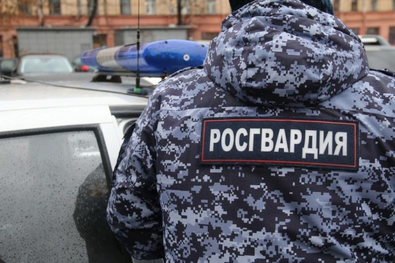 В Калининградской области сотрудники Росгвардии за неделю пресекли семь фактов хищений