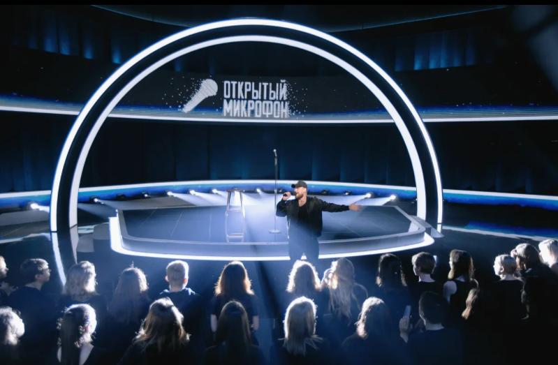 Телеканал ТНТ4 покажет лучшие выпуски 
«Открытого микрофона»