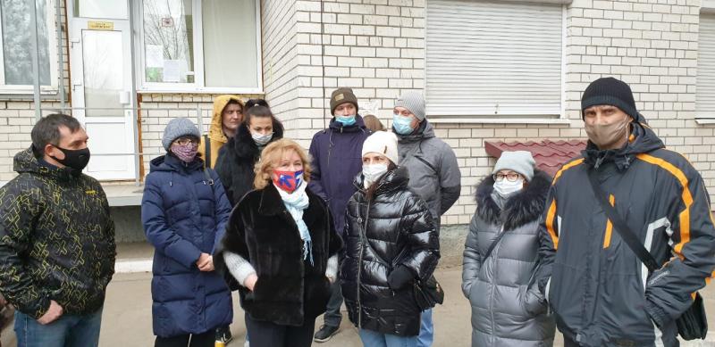 Партия Роста: Собственники многоквартирных домов Астрахани вынуждены бороться за право управления домами