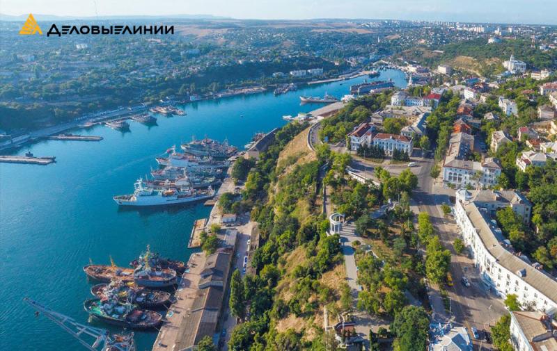 Логистика для Крыма: Деловые Линии открыли терминалы в Феодосии и Евпатории
