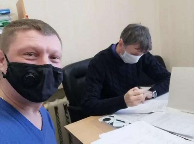 Игорь Романов намерен участвовать в выборах главы Порховского района