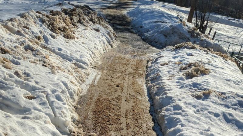 Солнечногорцы продолжают искать логику в работе коммунальных служб