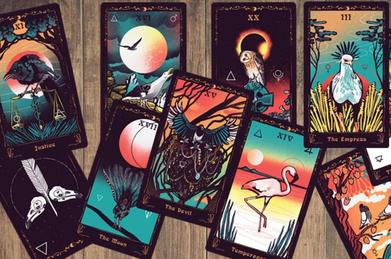 Александра Харрис рассказала, в каких случаях нельзя читать Таро