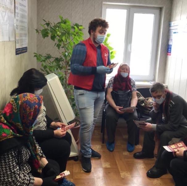 #МыВместе: жители села Зыкова в Мордовии получили навыки оказания неотложной помощи