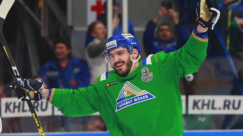 Ufahockey.ru – сайт для фанатов клуба «Салават Юлаев»