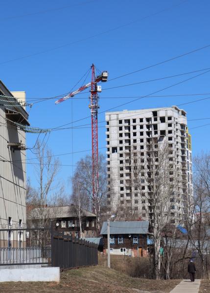Удмуртэнерго осуществило техприсоединение жилого комплекса «Йога» в Индустриальном районе Ижевска