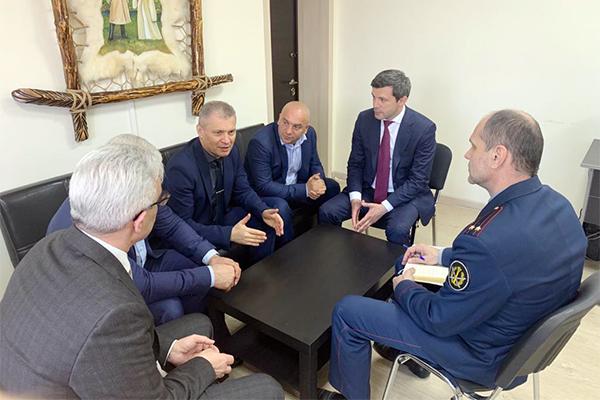 В Буйнакске обсудили вопросы поддержки производственного сектора уголовно-исполнительной системы Республики Дагестан
