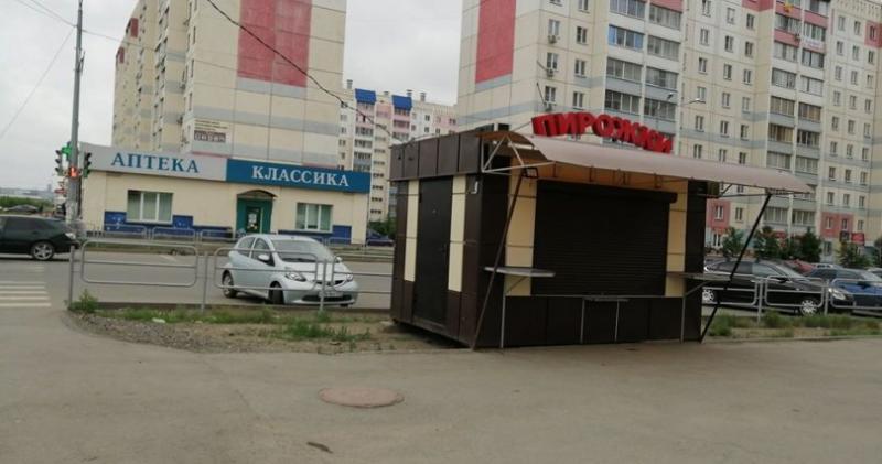 Уполномоченный по защите прав предпринимателей в Челябинской области отстоял в суде право предпринимателя на размещение НТО
