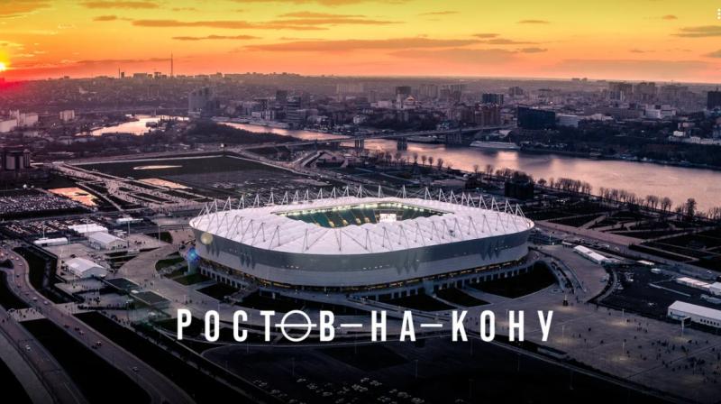 «Россия — это опасная страна. Здесь слишком много красивых женщин» — на PREMIER вышла третья серия спортивного реалити «Ростов-на-кону»