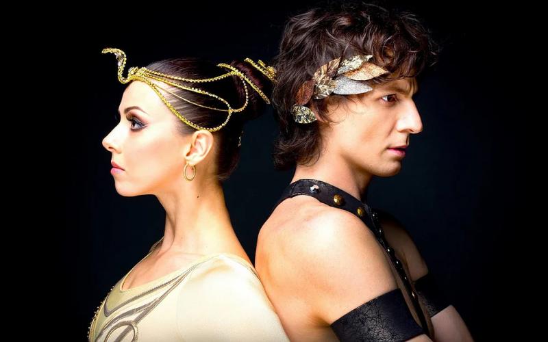 Грандиозный гала-концерт звёзд балета “Созвездие классики” в это воскресенье