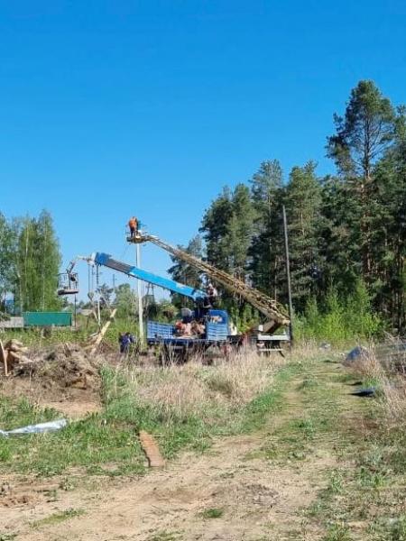 Сотрудники «Россети Центр и Приволжье» полностью восстановили энергоснабжение жителей Нижегородской области