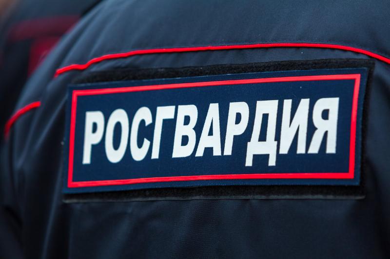 В Магнитогорске сотрудники вневедомственной охраны задержали подозреваемого в убийстве