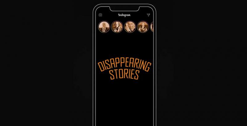 Веб-сериал «Исчезающие истории» стал лауреатом интернет-«Оскара»