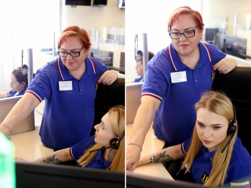 Преемственность поколений в Службе 112 Москвы