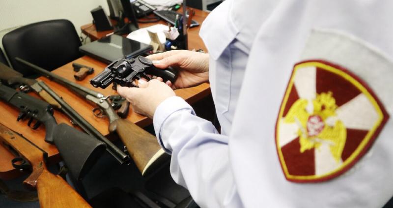 В Карелии сотрудники лицензионно-разрешительной работы провели 131 проверку