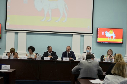 Уполномоченный по защите прав предпринимателей в Челябинской области провел VIII  конференцию общественных омбудсменов